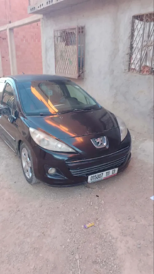 Peugeot 207 2011 207
