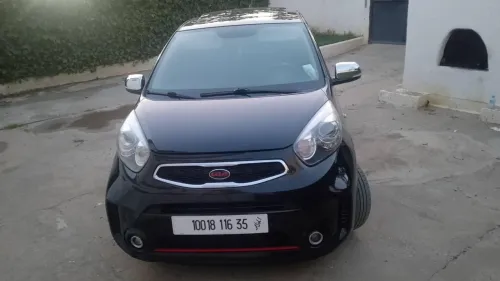 Kia Picanto 2016 Sportline