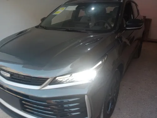 Geely Coolray 2026 