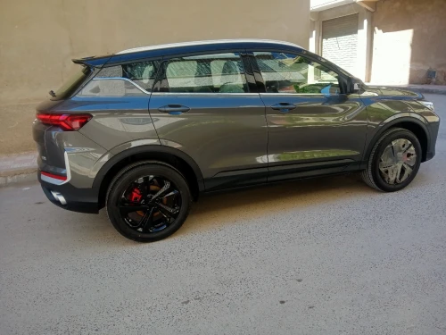 Geely Coolray 2026 