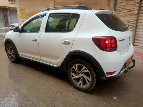 Dacia Sandero 2020 Stepway restylée