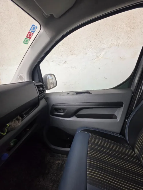 Peugeot Expert 2021 V.U Court