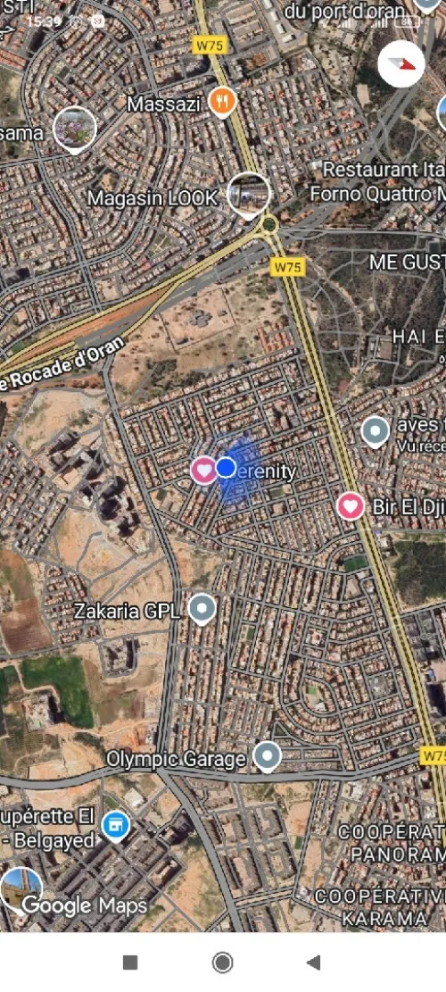 Vente Appartement F3 Oran Bir el djir
