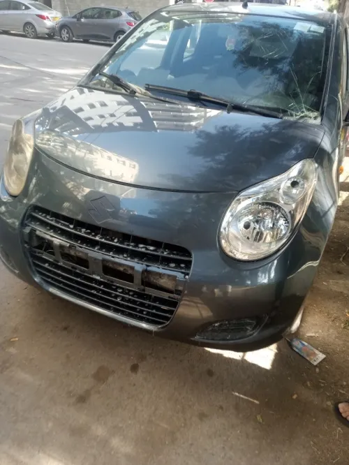 Suzuki Celerio 2009 GA