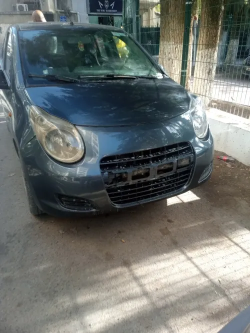 Suzuki Celerio 2009 GA