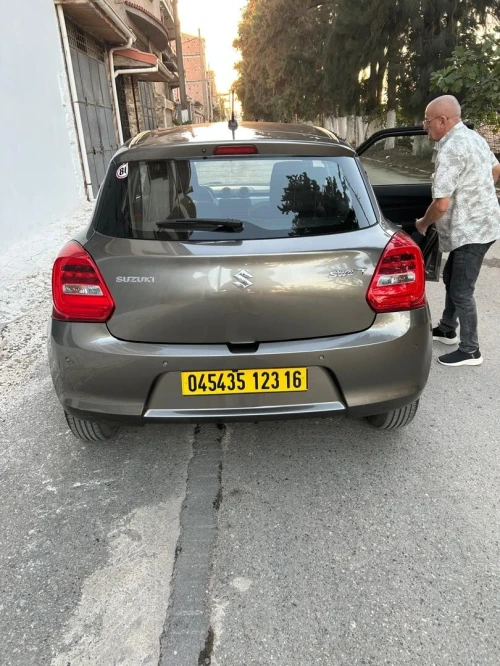 Suzuki Swift 2023 