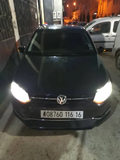 Volkswagen Polo 2016 Match