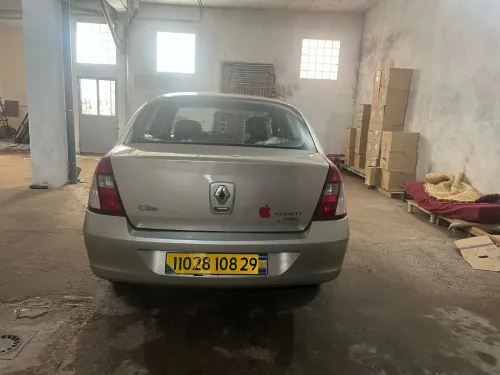 Renault Clio Classique 2008 