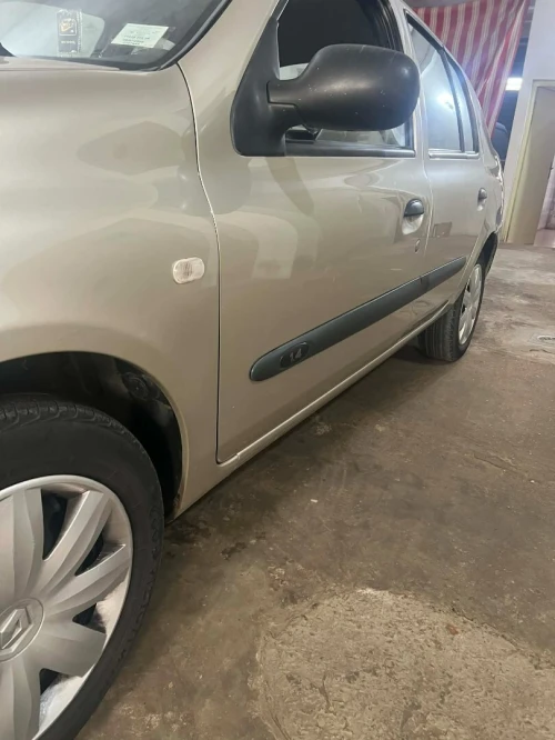 Renault Clio Classique 2008 