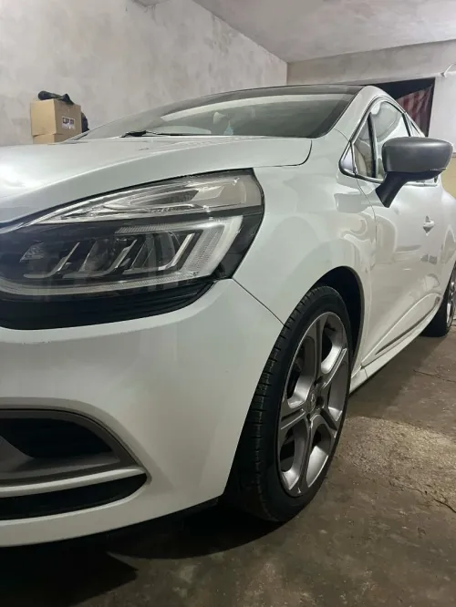Renault Clio 4 2018 