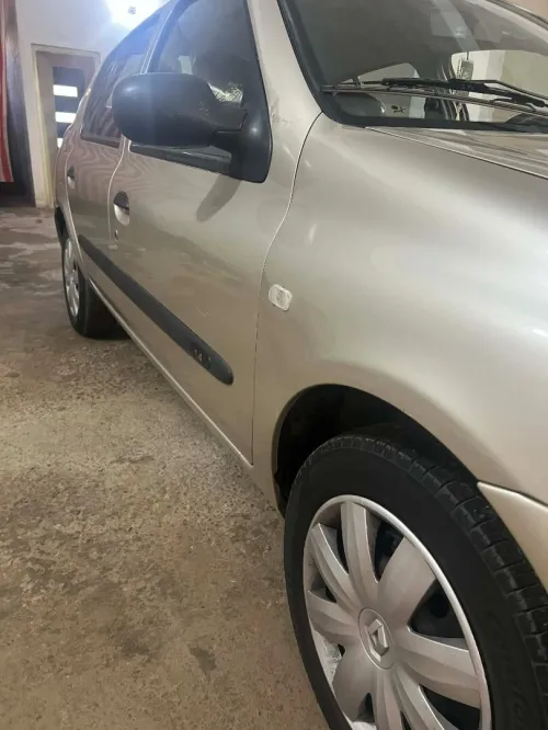 Renault Clio Classique 2008 