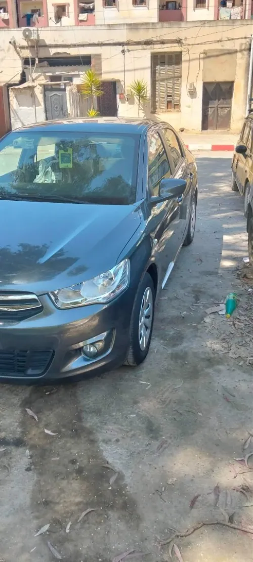 Citroen C Elysée 2014 C Elysée