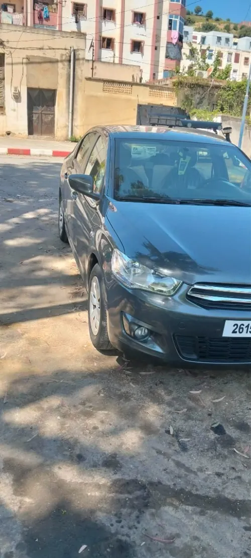 Citroen C Elysée 2014 C Elysée
