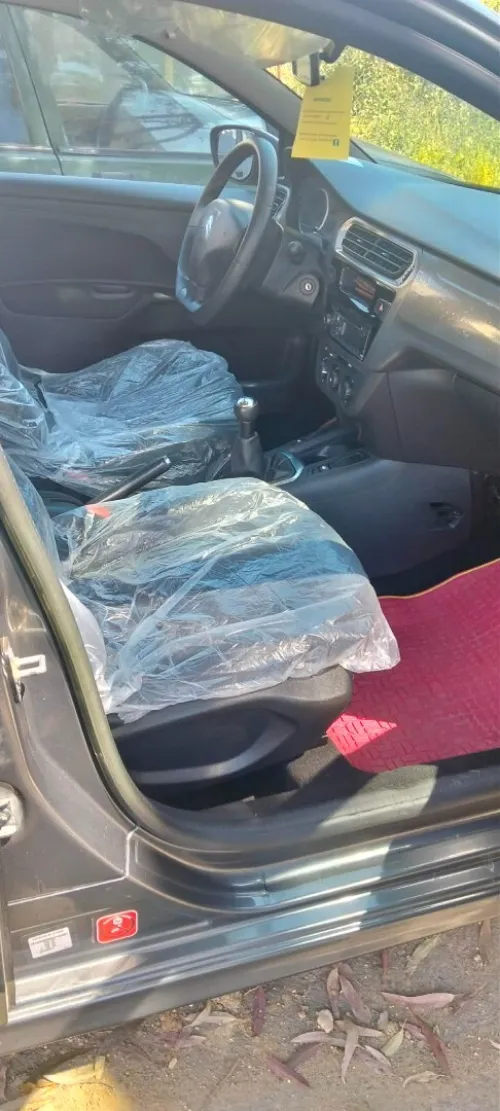 Citroen C Elysée 2014 C Elysée