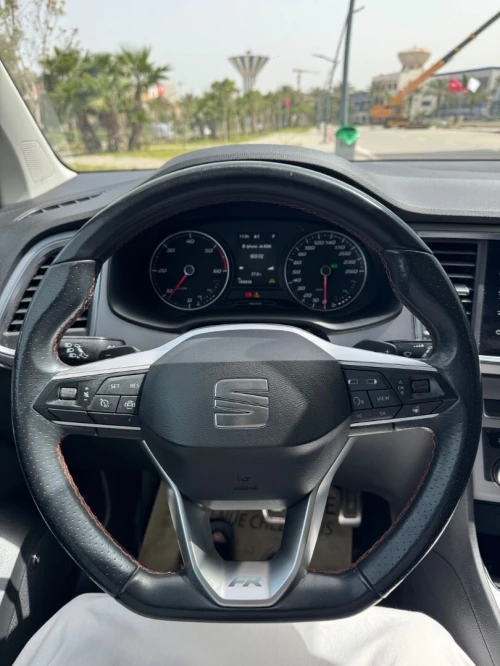 Seat ATECA 2022 FR