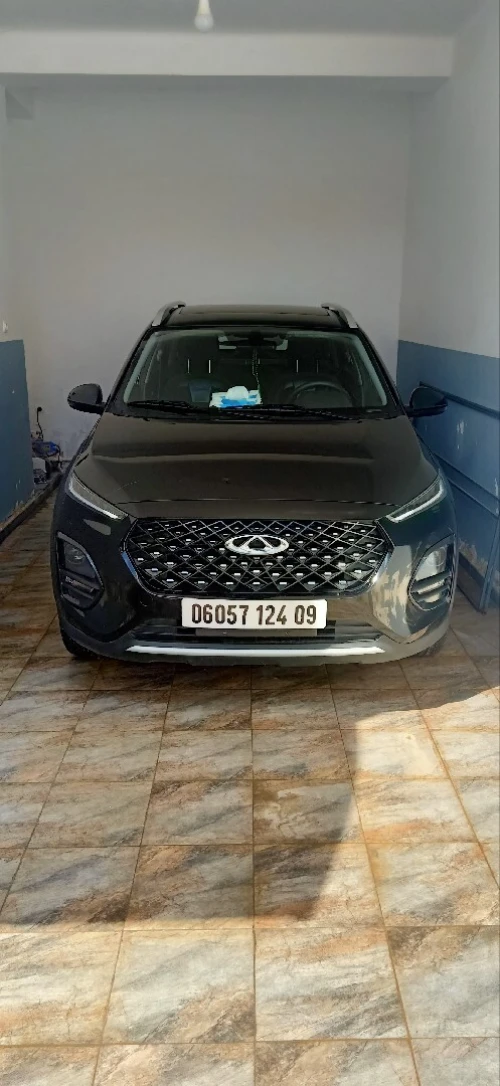 Chery Tiggo 2 pro 2024 Luxury 