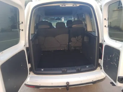 Volkswagen Caddy 2015 Cross