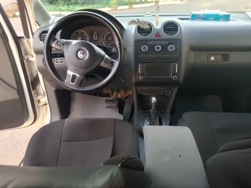 Volkswagen Caddy 2015 Cross