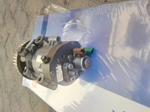 Pompe HP 1.5 dci