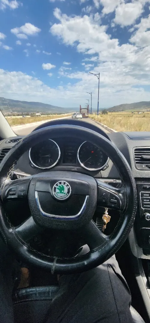 Skoda Yeti 2011 Yeti