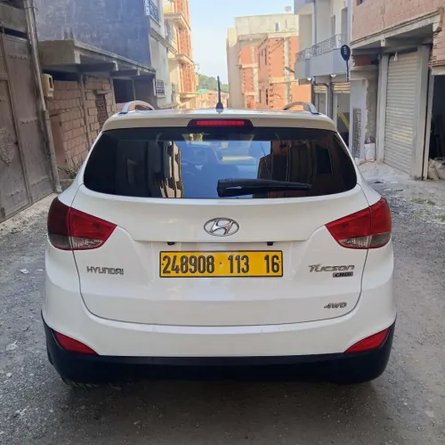 Hyundai Tucson 2013 Prestige