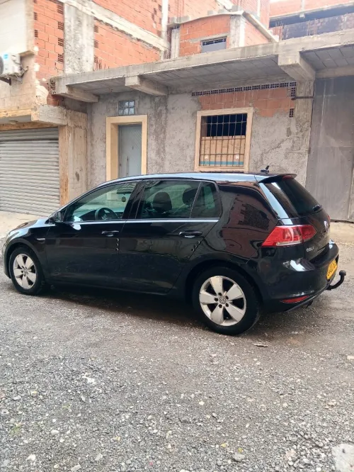 Volkswagen Golf 7 2016 Trendline +
