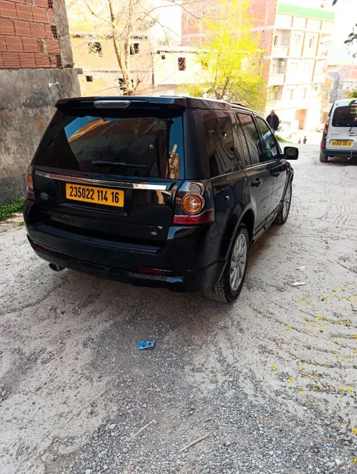 Land Rover Freelander 2 2014 Freelander 2