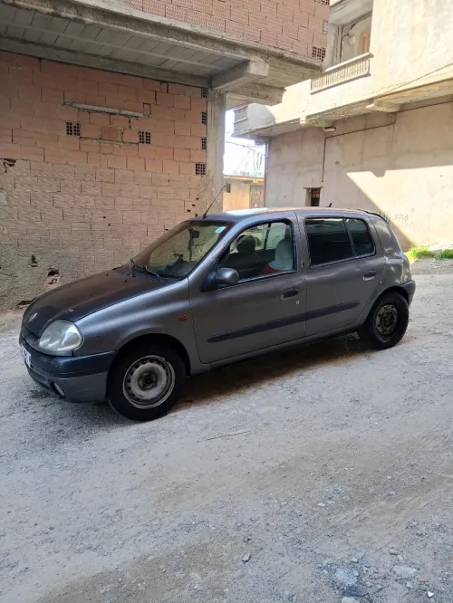 Renault Clio 2 2001 Clio 2