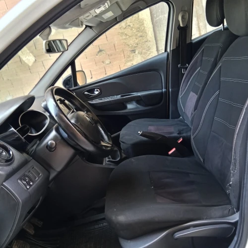 Renault Clio 4 2014 Dynamique plus