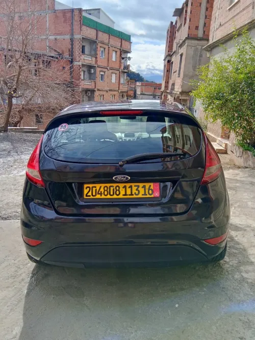 Ford Fiesta 2013 Fiesta