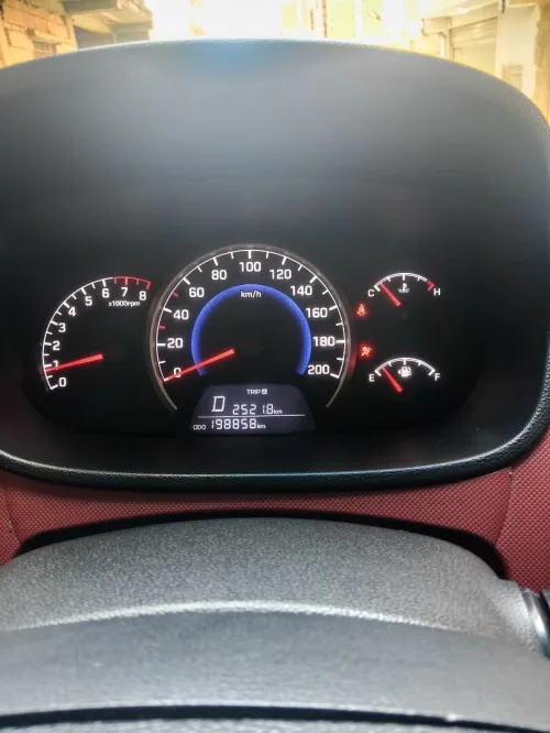 Hyundai Grand i10 2019 Restylée DZ