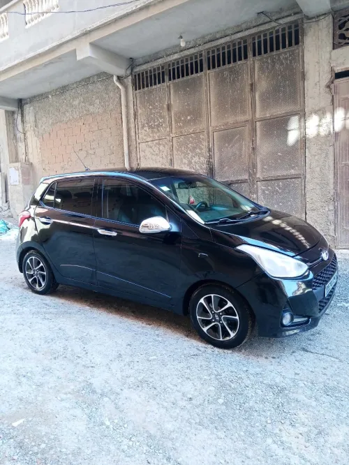 Hyundai Grand i10 2019 Restylée DZ
