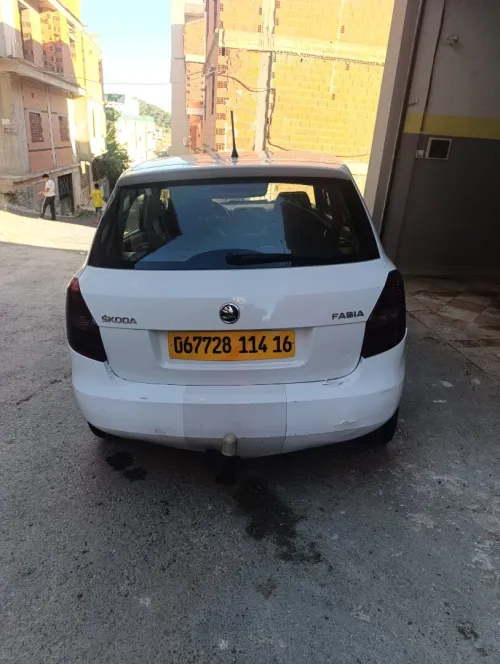 Skoda Fabia 2014 Ambition