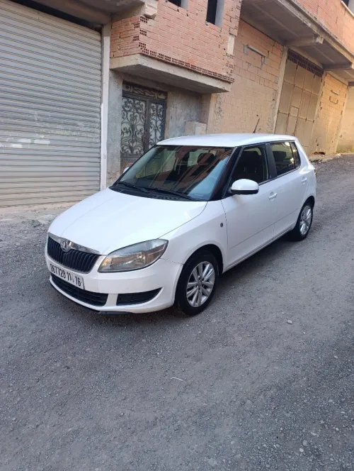 Skoda Fabia 2014 Ambition