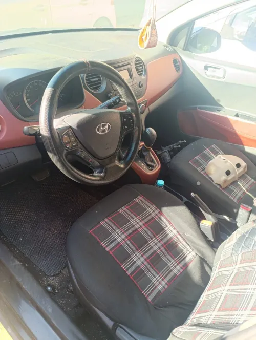 Hyundai Grand i10 2019 Restylée DZ