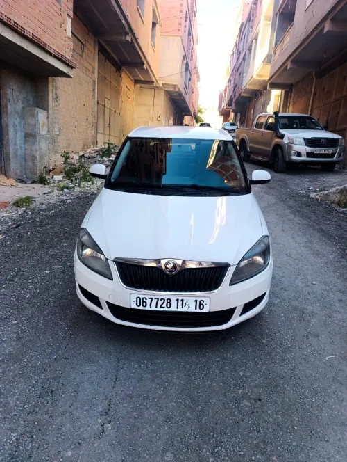 Skoda Fabia 2014 Ambition