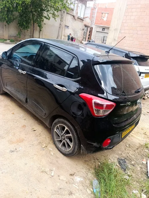 Hyundai Grand i10 2019 Restylée DZ