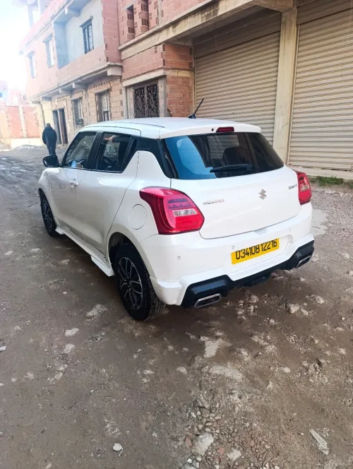 Suzuki Swift 2022 Swift