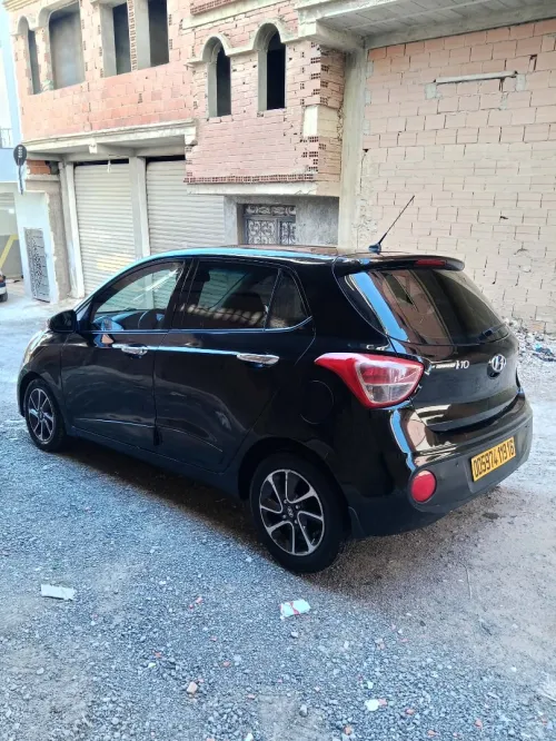 Hyundai Grand i10 2019 Restylée DZ