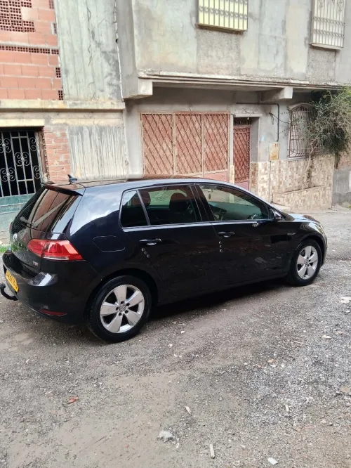 Volkswagen Golf 7 2016 Trendline +