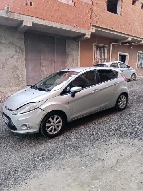 Ford Fiesta 2012 Titanium Sport pack