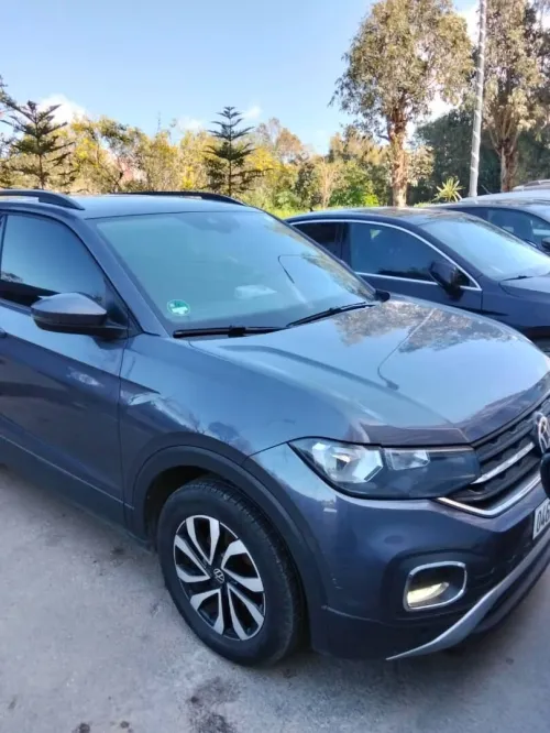 Volkswagen T cross 2022 T cross