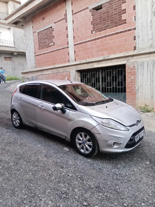 Ford Fiesta 2012 Titanium Sport pack