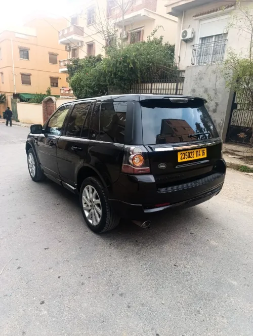 Land Rover Freelander 2 2014 Freelander 2