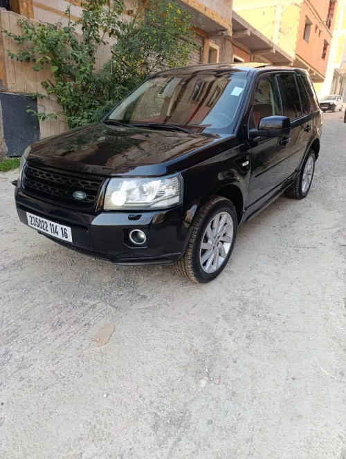 Land Rover Freelander 2 2014 Freelander 2