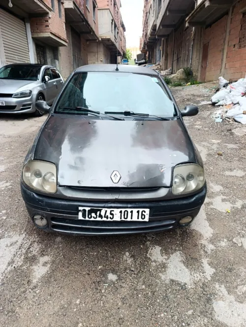Renault Clio 2 2001 Dabza