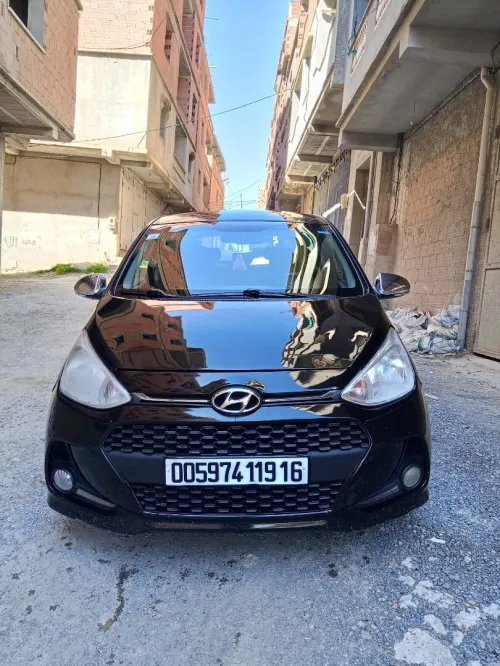 Hyundai Grand i10 2019 Restylée DZ