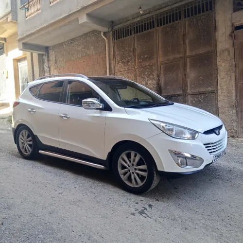 Hyundai Tucson 2013 Prestige