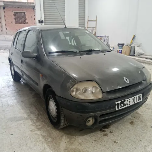 Renault Clio 2 2001 Clio 2