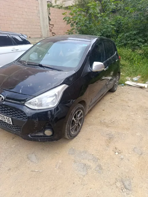 Hyundai Grand i10 2019 Restylée DZ